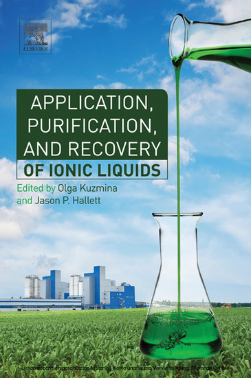Application, Purification, and Recovery of Ionic Liquids main product photo