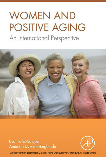 Women and Positive Aging main product photo