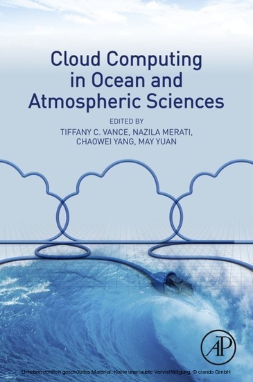 Cloud Computing in Ocean and Atmospheric Sciences main product photo