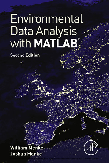 Environmental Data Analysis with MatLab main product photo