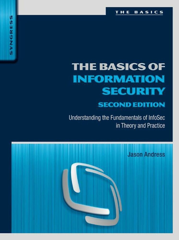 The Basics of Information Security main product photo