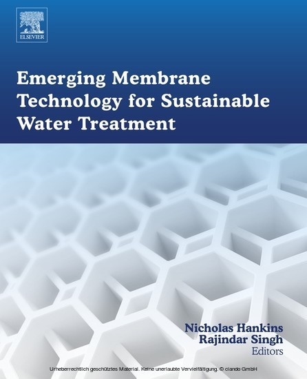 Emerging Membrane Technology for Sustainable Water Treatment main product photo