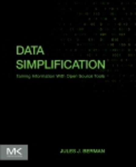 Data Simplification main product photo