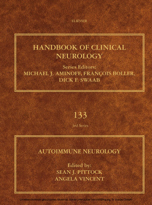 Autoimmune Neurology