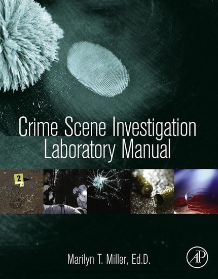 Crime Scene Investigation Laboratory Manual main product photo