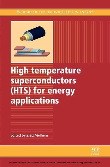 High Temperature Superconductors (HTS) for Energy Applications main product photo