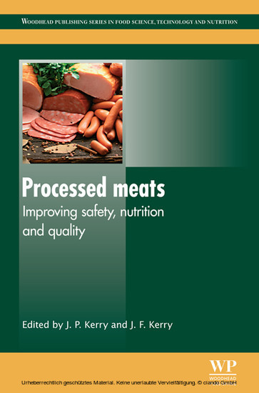 Processed Meats main product photo