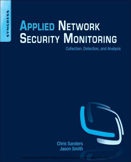 Applied Network Security Monitoring main product photo