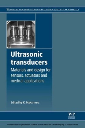 Ultrasonic Transducers