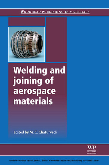 Welding and Joining of Aerospace Materials main product photo