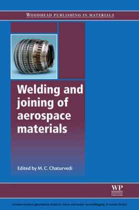Welding and Joining of Aerospace Materials