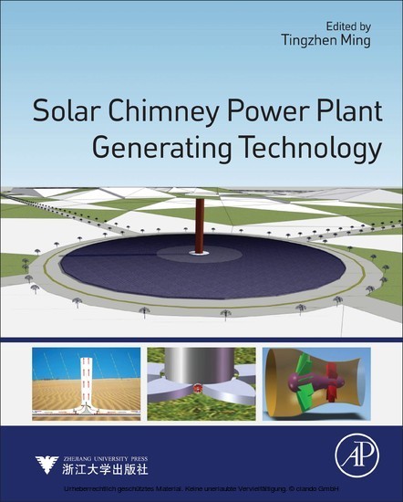 Solar Chimney Power Plant Generating Technology main product photo