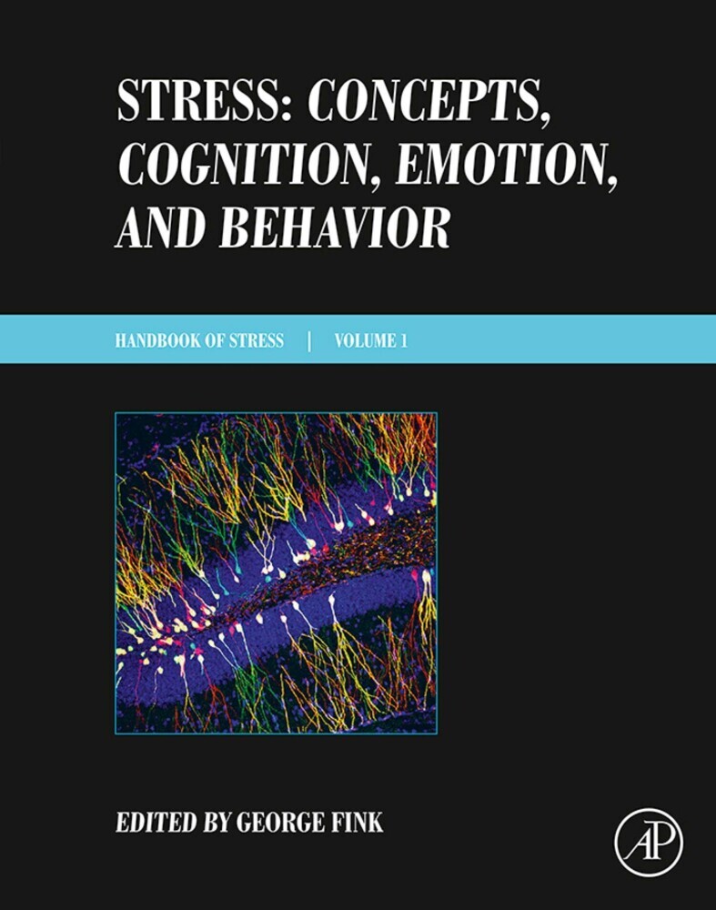 Stress: Concepts, Cognition, Emotion, and Behavior main product photo