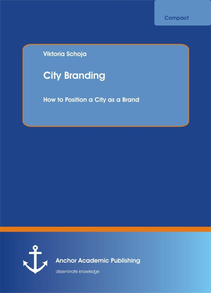 City Branding main product photo