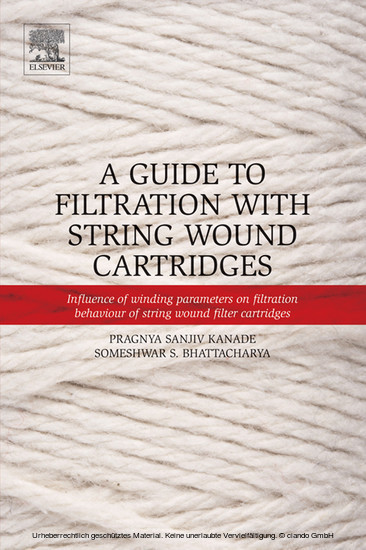 A Guide to Filtration with String Wound Cartridges main product photo