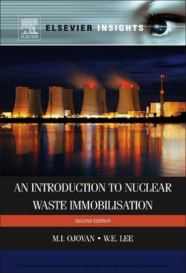 An Introduction to Nuclear Waste Immobilisation main product photo