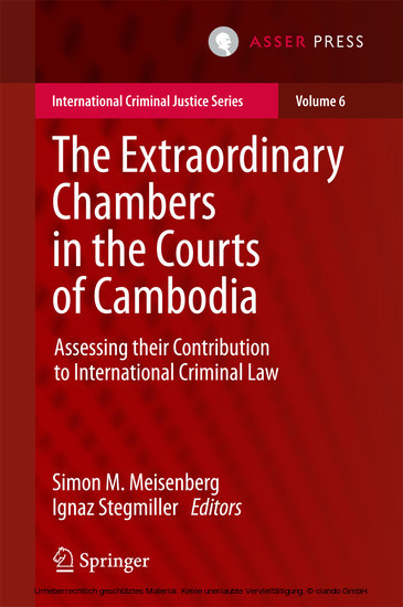 The Extraordinary Chambers in the Courts of Cambodia main product photo