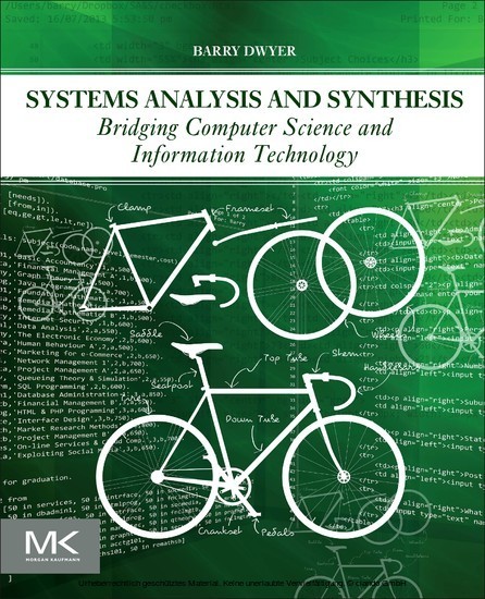 Systems Analysis and Synthesis main product photo
