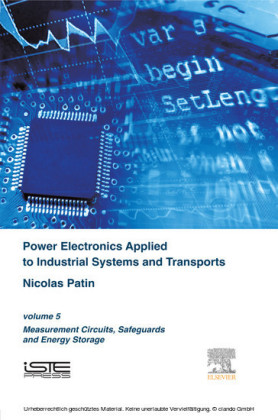 Power Electronics Applied to Industrial Systems and Transports