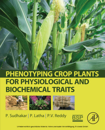 Phenotyping Crop Plants for Physiological and Biochemical Traits