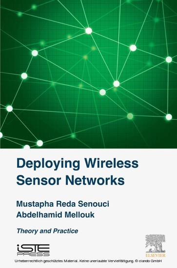 Deploying Wireless Sensor Networks main product photo
