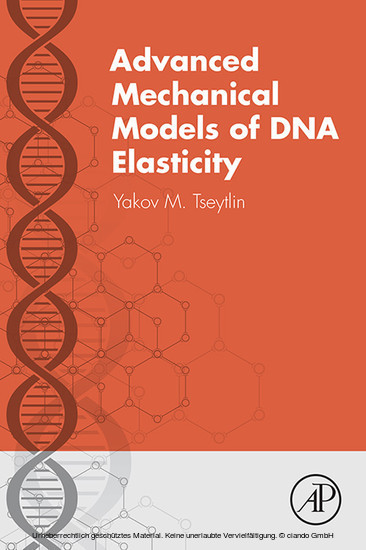 Advanced Mechanical Models of DNA Elasticity main product photo
