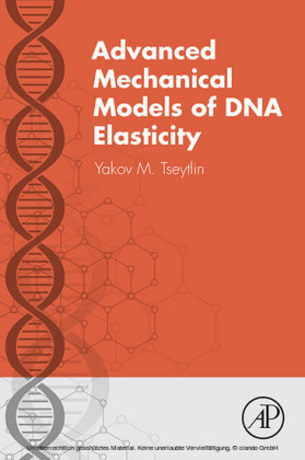 Advanced Mechanical Models of DNA Elasticity