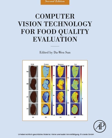 Computer Vision Technology for Food Quality Evaluation main product photo