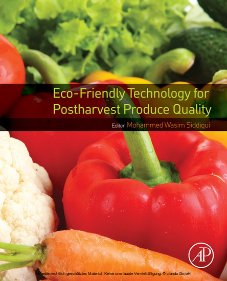 Eco-Friendly Technology for Postharvest Produce Quality main product photo