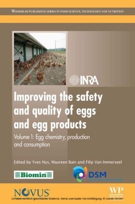 Improving the Safety and Quality of Eggs and Egg Products