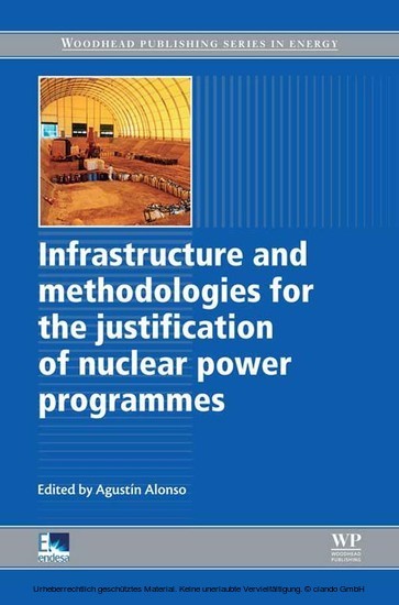 Infrastructure and Methodologies for the Justification of Nuclear Power Programmes main product photo