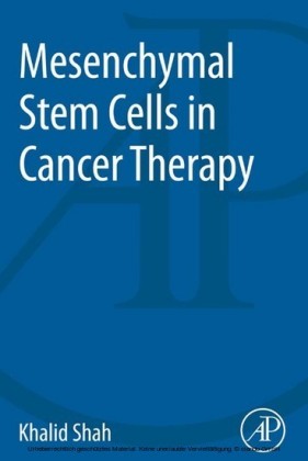 Mesenchymal Stem Cells in Cancer Therapy