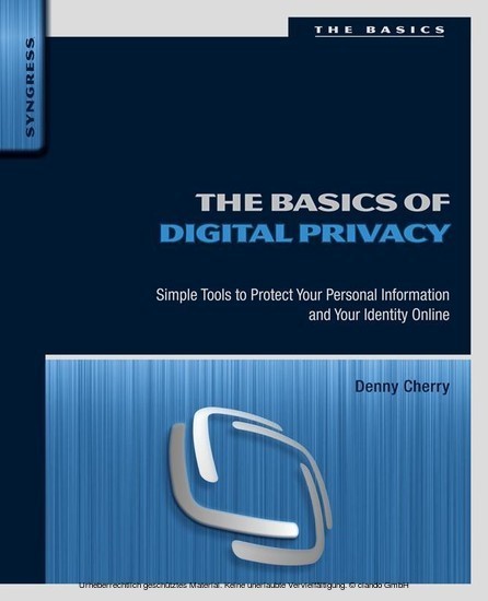 The Basics of Digital Privacy main product photo