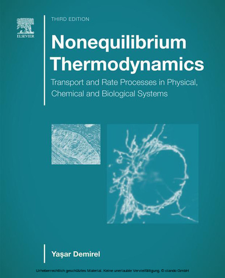 Nonequilibrium Thermodynamics main product photo