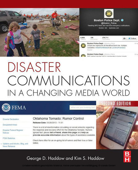 Disaster Communications in a Changing Media World main product photo