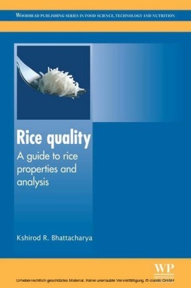 Rice Quality
