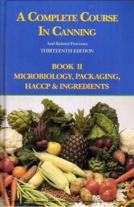 A Complete Course in Canning and Related Processes