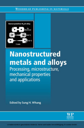 Nanostructured Metals and Alloys