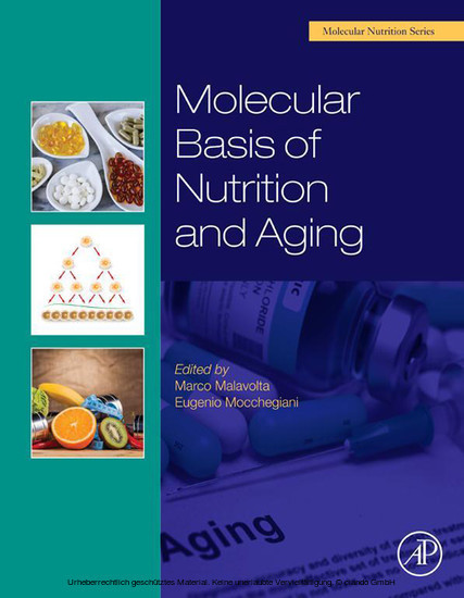 Molecular Basis of Nutrition and Aging main product photo