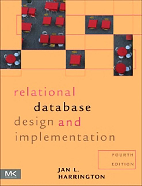 Relational Database Design and Implementation main product photo