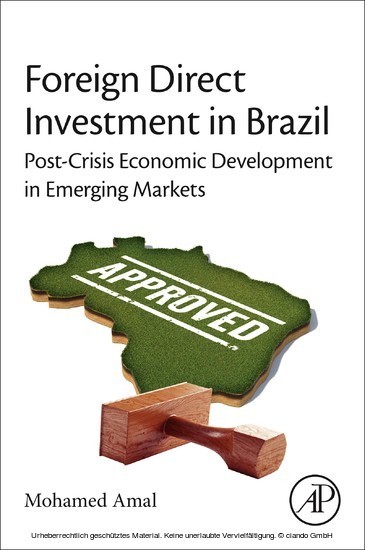 Foreign Direct Investment in Brazil main product photo