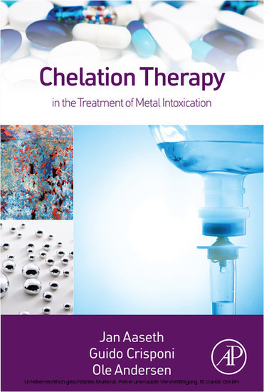 Chelation Therapy in the Treatment of Metal Intoxication main product photo