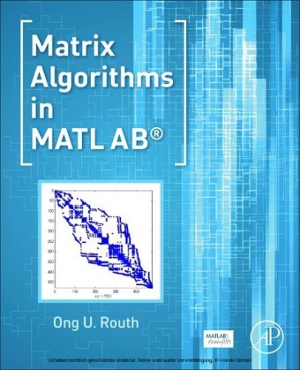 Matrix Algorithms in MATLAB