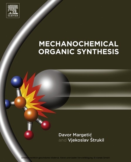 Mechanochemical Organic Synthesis main product photo
