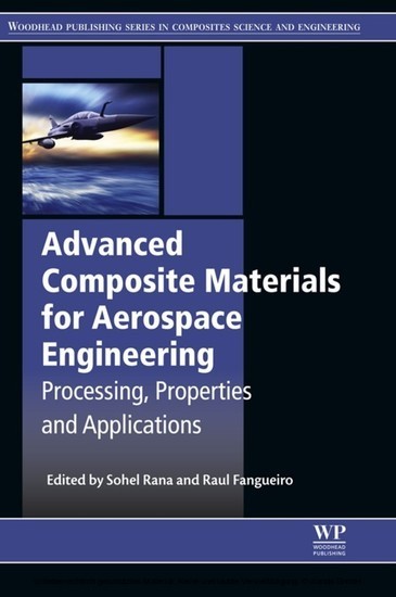 Advanced Composite Materials for Aerospace Engineering main product photo