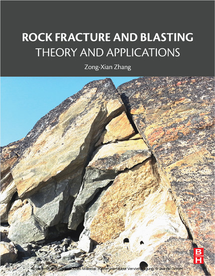 Rock Fracture and Blasting main product photo