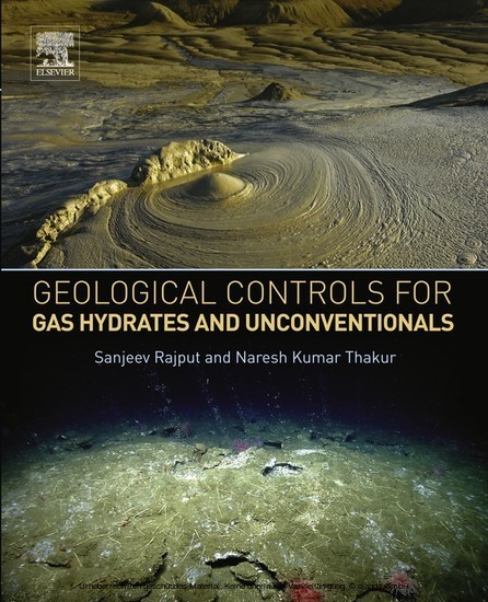 Geological Controls for Gas Hydrates and Unconventionals main product photo
