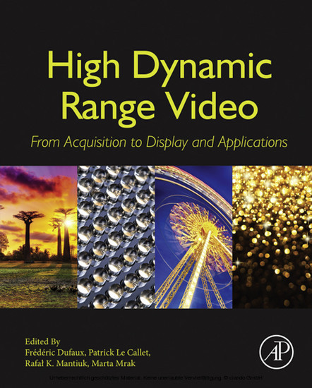 High Dynamic Range Video main product photo