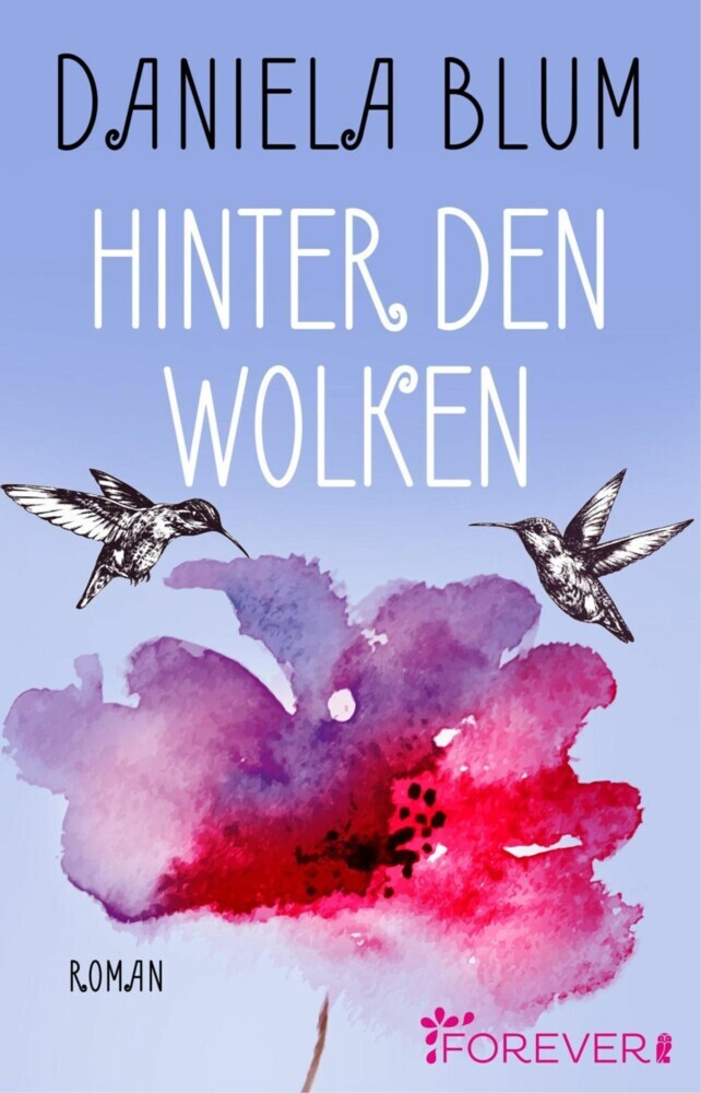 Hinter den Wolken main product photo