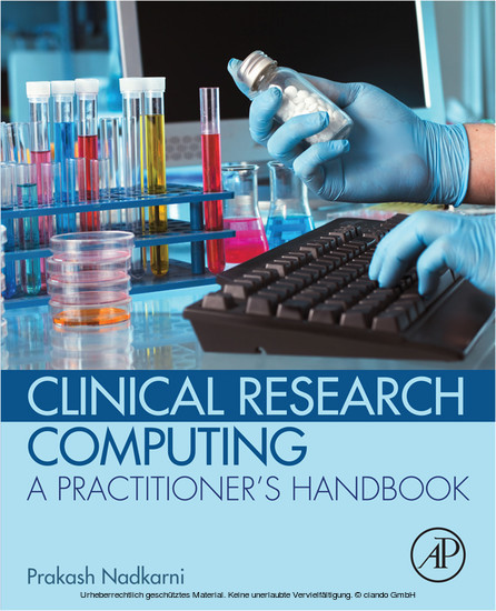 Clinical Research Computing main product photo